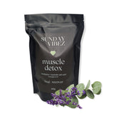 muscle detox | heal + recover